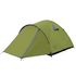 2-місний намет Tramp Camp 2 (Olive): двошаровий, з тамбуром, Кількість місць: 2, Колір: Olive, зображення 4
