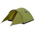4-місний намет Tramp Camp 4 (Olive): двошаровий, з тамбуром, Кількість місць: 4, Колір: Olive, зображення 3