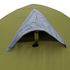 4-місний намет Tramp Camp 4 (Olive): двошаровий, з тамбуром, Кількість місць: 4, Колір: Olive, зображення 14
