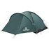4-місний намет Totem Summer 4 Plus V2: одношаровий, з тамбуром, Кількість місць: 4, Колір: Green, зображення 3