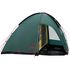 3-місний кемпінговий намет Tramp Bell 3 V2, Кількість місць: 3, Колір: Storm Green/Red, зображення 4