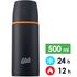 Термос для чаю/кави Esbit Classic (Black) на 500 мл, Об'єм: 500, Колір: Black