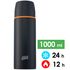 Термос для чаю/кави Esbit Classic (Black) на 1 л, Об'єм: 1000, Колір: Black