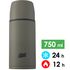 Термос для чаю/кави Esbit Classic (Olive Green) на 750 мл, Об'єм: 750, Колір: Olive Green