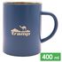 Туристична термочашка Tramp UTRC-010 (Blue) на 400 мл, нержавіюча сталь, Об'єм: 400, Колір: Blue