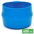 Складна туристична кружка Wildo Fold-a-Cup Big (Light Blue) на 600 мл, термопластик, Об'єм: 600, Колір: Light Blue