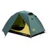 2-місний намет Tramp Nishe 2 V2: двошаровий, Кількість місць: 2, Колір: Green, зображення 4