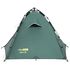 3-місний автоматичний намет Tramp Quick 3 V2: двошаровий, Кількість місць: 3, Колір: Green, зображення 4