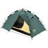 3-місний автоматичний намет Tramp Quick 3 V2: двошаровий, Кількість місць: 3, Колір: Green, зображення 8