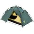 3-місний автоматичний намет Tramp Quick 3 V2: двошаровий, Кількість місць: 3, Колір: Green, зображення 9