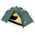 3-місний автоматичний намет Tramp Quick 3 V2: двошаровий, Кількість місць: 3, Колір: Green, зображення 10