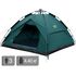 3-місний автоматичний намет Tramp Swift 3 V2: двошаровий, Кількість місць: 3, Колір: Green