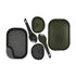 Туристичний набір столового посуду Wildo Camp-A-Box Duo - Light (Olive) на 2 особи, харчовий пластик, Тип комплекту: Light, Колір: Olive, зображення 2