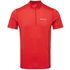 Термофутболка чоловіча Montane Dart Zip - MDZTS (Alpine Red), Колір виробника: Alpine Red, Розмір виробника: XXL