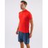 Термофутболка чоловіча Montane Dart Zip - MDZTS (Alpine Red), Колір виробника: Alpine Red, Розмір виробника: XXL, зображення 3