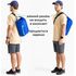 Гермомішок Sea to Summit Lightweight Dry Bag (Beluga), 8 л, Об'єм: 8, Колір виробника: Beluga, зображення 6