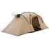 4-місний кемпінговий намет Grand Canyon Atlanta 4: на 2 спальні, Кількість місць: 4, Колір: Mojave Desert, зображення 4