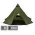 8-місний кемпінговий намет Grand Canyon Black Falls 8, Кількість місць: 8, Колір: Capulet Olive