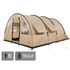6-місний кемпінговий намет Grand Canyon Helena 6, Кількість місць: 6, Колір: Mojave Desert