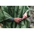 Пончо-тент Turbat Molfar (Green), M/L, Тип розміру: M/L, Колір: Green, зображення 10
