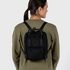 Рюкзак Fjallraven Kanken No.2 Black Mini (550/Black), 7 л, Об'єм: 7, Колір виробника: 550/Black, зображення 4