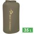 Гермомішок Sea to Summit Lightweight Dry Bag (Burnt Olive), 35 л, Об'єм: 35, Колір виробника: Burnt Olive