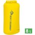Гермомішок Sea to Summit Lightweight Dry Bag (Sulphur), 8 л, Об'єм: 8, Колір виробника: Sulphur