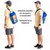 Гермомішок Sea to Summit Lightweight Dry Bag View (Surf The Web), 13 л, Об'єм: 13, Колір виробника: Surf The Web, зображення 7