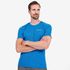Термофутболка чоловіча Montane Dart - MDRTS (Electric Blue), Колір виробника: Electric Blue, Розмір виробника: S, зображення 4