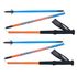 Трекінгові палиці Dynafit Vert Pole (Orange), 125 см, Тип розміру: 125, Колір: Orange, зображення 3