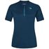 Велофутболка жіноча Ziener 239102 Nelody (365/Hale Navy), Колір виробника: 365/Hale Navy, Розмір: 40