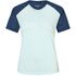 Велофутболка жіноча Ziener 239112 Nabuca (288/Ice), Колір виробника: 288/Ice, Розмір: 40