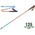 Трекінгові палиці Dynafit Vert Pole (Orange), 125 см, Тип розміру: 125, Колір: Orange
