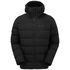 Пуховик чоловічий Montane Tundra - MTUNJ (Black), Колір виробника: Black, Розмір: M