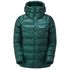 Пуховик жіночий Montane Anti-Freeze XT - FAFXH (Wakame Green), Колір виробника: Wakame Green, Розмір: L/EU 40