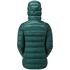 Пуховик жіночий Montane Anti-Freeze XT - FAFXH (Wakame Green), Колір виробника: Wakame Green, Розмір: L/EU 40, зображення 2
