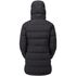 Пуховик жіночий Montane Tundra Hoodie - FTUNH (Black), Колір виробника: Black, Розмір: S/EU 38, зображення 2