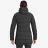 Пуховик жіночий Montane Tundra Hoodie - FTUNH (Black), Колір виробника: Black, Розмір: M/EU 40, зображення 5
