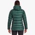 Пуховик жіночий Montane Anti-Freeze XT - FAFXH (Wakame Green), Колір виробника: Wakame Green, Розмір: L/EU 40, зображення 5