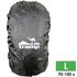 Дощовик на рюкзак Tramp UTRP-019 - L (Black), 70-100 л, Об'єм рюкзака: 70-100, Колір виробника: Black