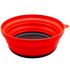 Складна туристична миска Tramp UTRC-123 (Terracotta) на 550 мл, харчовий силікон, Об'єм: 550, Колір виробника: Terracotta, зображення 2