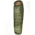 Демісезонний туристичний спальник Totem Hunter XXL до 5°C: широкий, з капюшоном, Максимальний зріст користувача: 195, Колір: Green, Сторона застібки: ліва, зображення 2