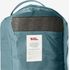 Рюкзак Fjallraven Kanken Mini (501/Sky Bue), 7 л, Об'єм: 7, Колір виробника: 501/Sky Bue, зображення 2