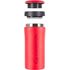 Термокружка для кави Lifeventure Thermal (Red Matt) на 300 мл: герметична кришка, Об'єм: 300, Колір: Red Matte, зображення 2