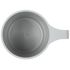 Туристична кружка Lifeventure Ellipse Big (Light Grey) на 450 мл, харчовий пластик, Об'єм: 450, Колір: Light Grey, зображення 3