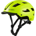 Велошолом Cairn Clarke (Mat Neon Yellow), Колір: Mat Neon Yellow, Розмір: 55-58