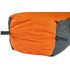 Демісезонний туристичний спальник Tramp Fjord - Long (Orange) до -5°C: з капюшоном, Максимальний зріст користувача: 195, Колір: Orange/Grey, Сторона застібки: права, зображення 10