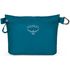 Універсальна дорожня сумочка-органайзер Osprey Ultralight Zipper Sack - L (Waterfront Blue), 7 л, Об'єм: 7, Колір виробника: Waterfront Blue, зображення 2
