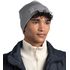 Шапка BUFF® Merino Heavyweight (Solid Light Grey), Колір: Solid Light Grey, зображення 3
