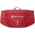 Сумка на пояс Montane Gecko WP 1L+ (Acer Red), 1 л, Об'єм: 1, Колір виробника: Acer Red, зображення 2